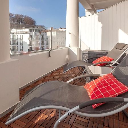 Villa Odin Leuchtfeuer Sellin  Esterno foto
