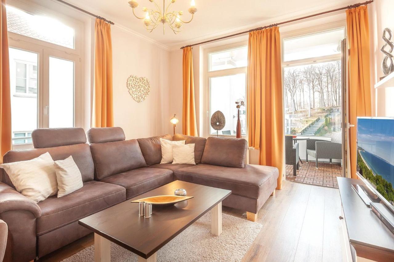 Villa Odin Leuchtfeuer Sellin  Esterno foto