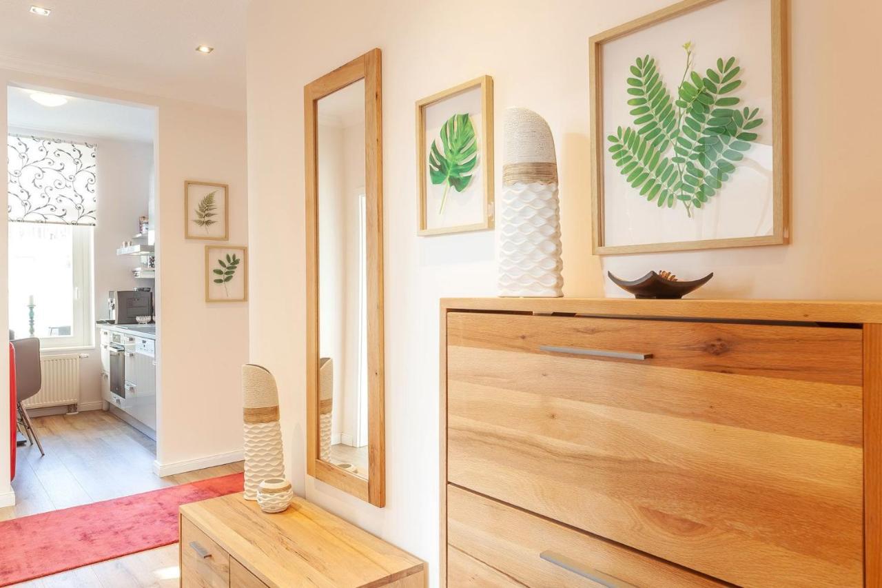 Villa Odin Leuchtfeuer Sellin  Esterno foto