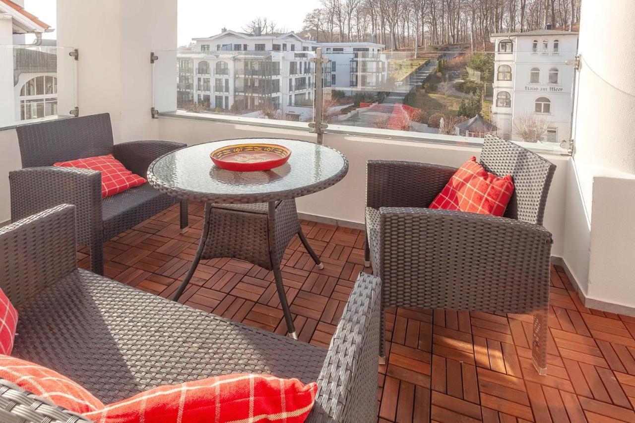 Villa Odin Leuchtfeuer Sellin  Esterno foto