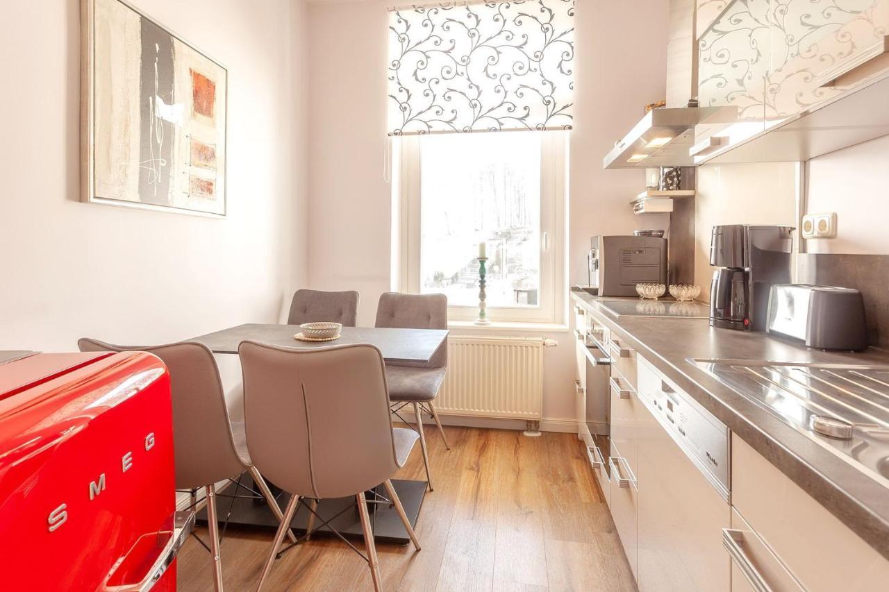 Villa Odin Leuchtfeuer Sellin  Esterno foto