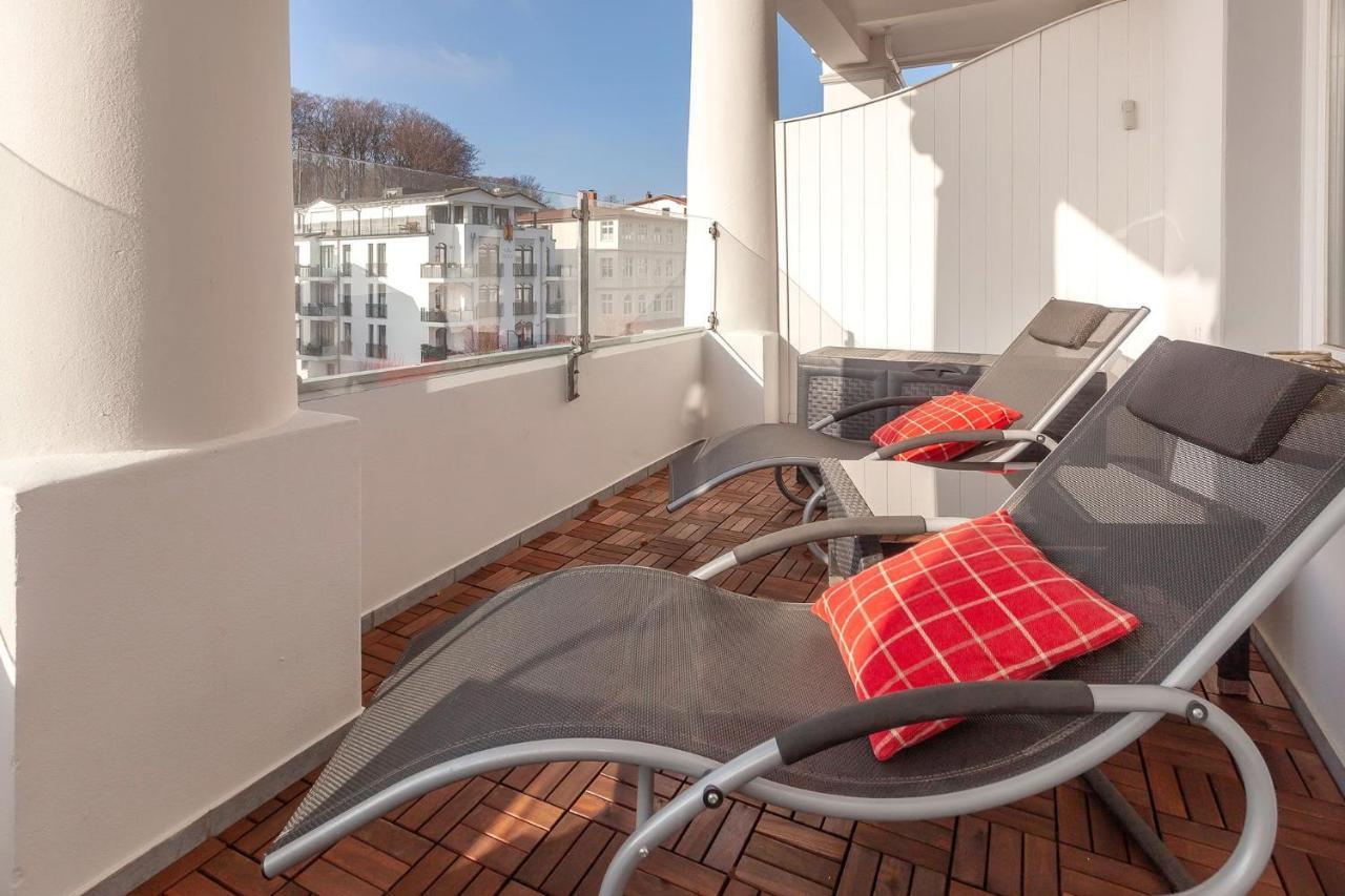Villa Odin Leuchtfeuer Sellin  Esterno foto