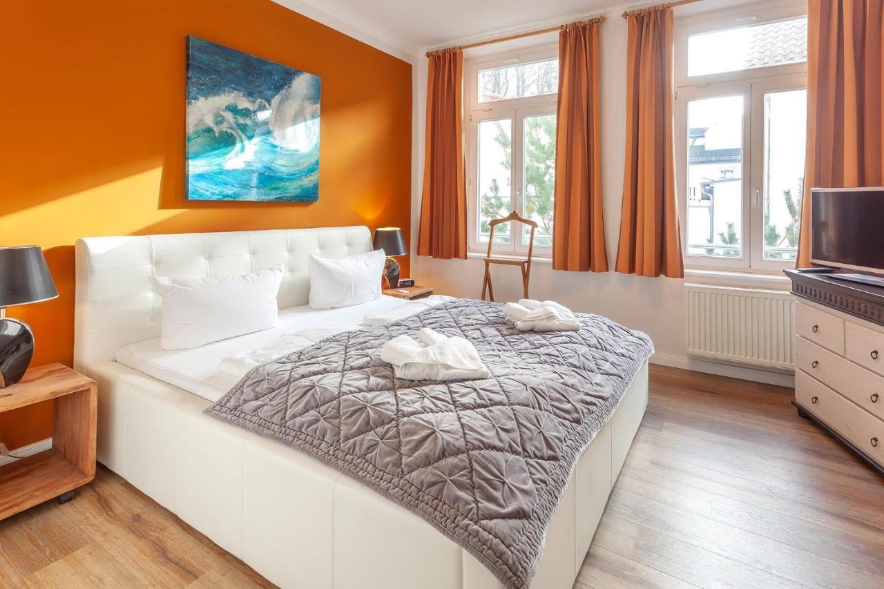 Villa Odin Leuchtfeuer Sellin  Esterno foto