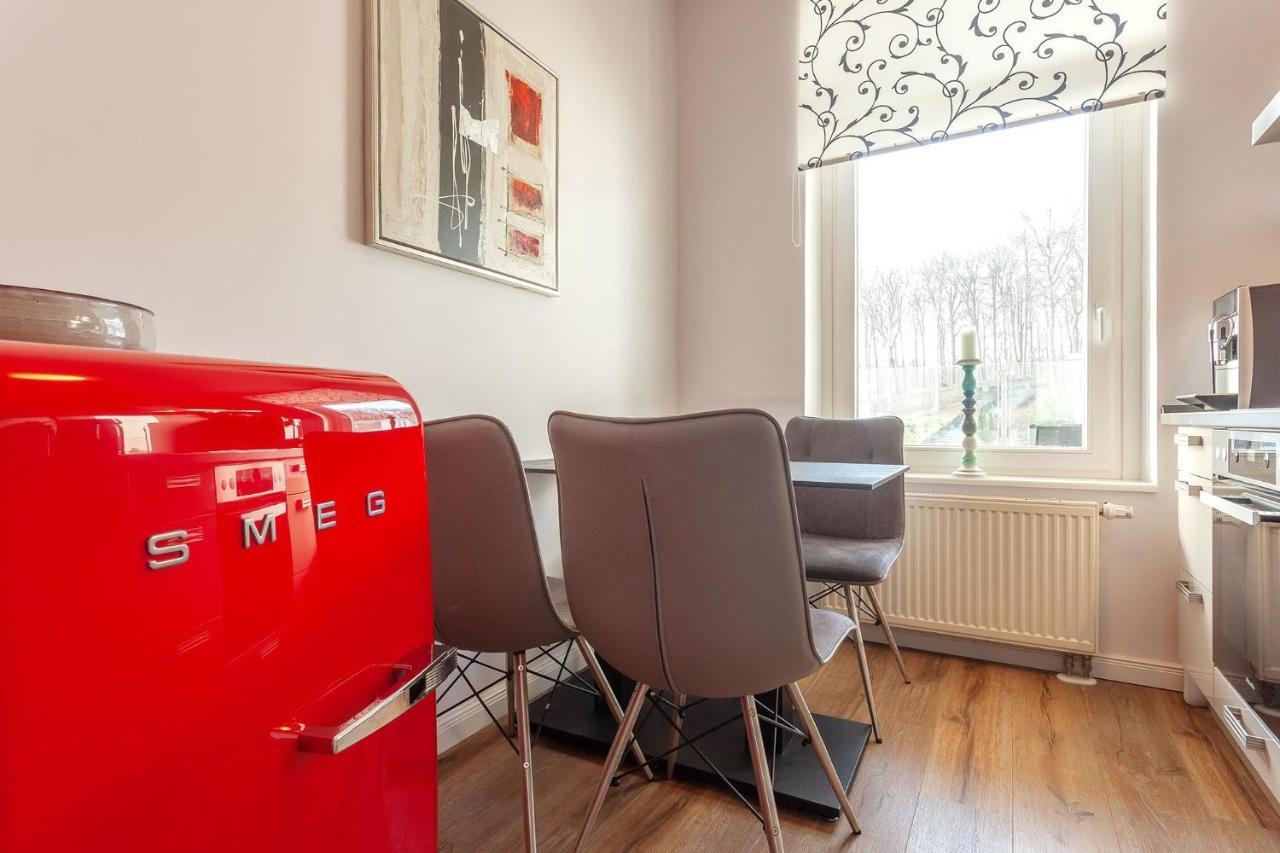 Villa Odin Leuchtfeuer Sellin  Esterno foto