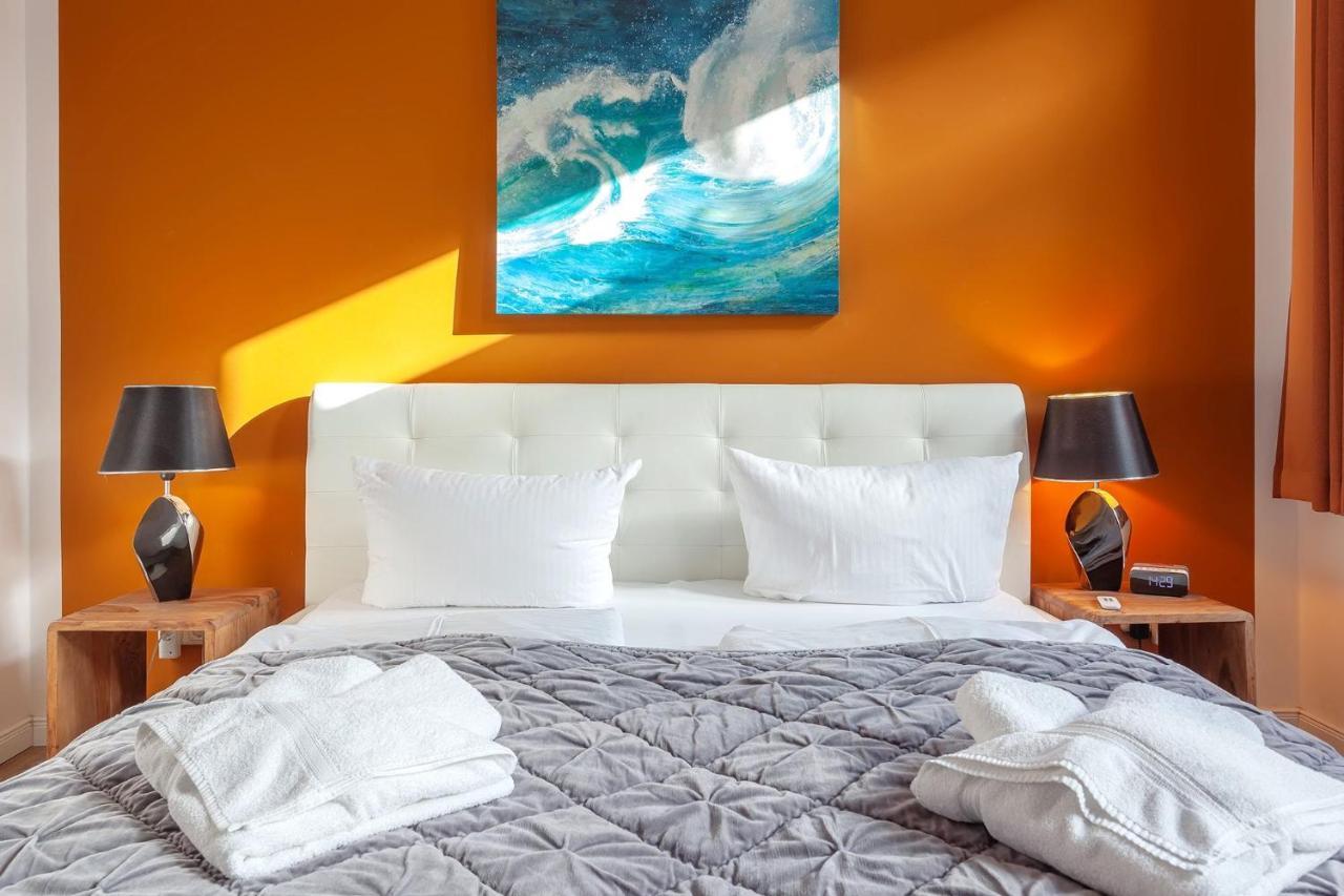 Villa Odin Leuchtfeuer Sellin  Esterno foto